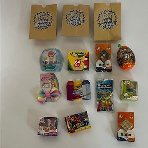 Zuru Mini Brands Toy Lot of 11